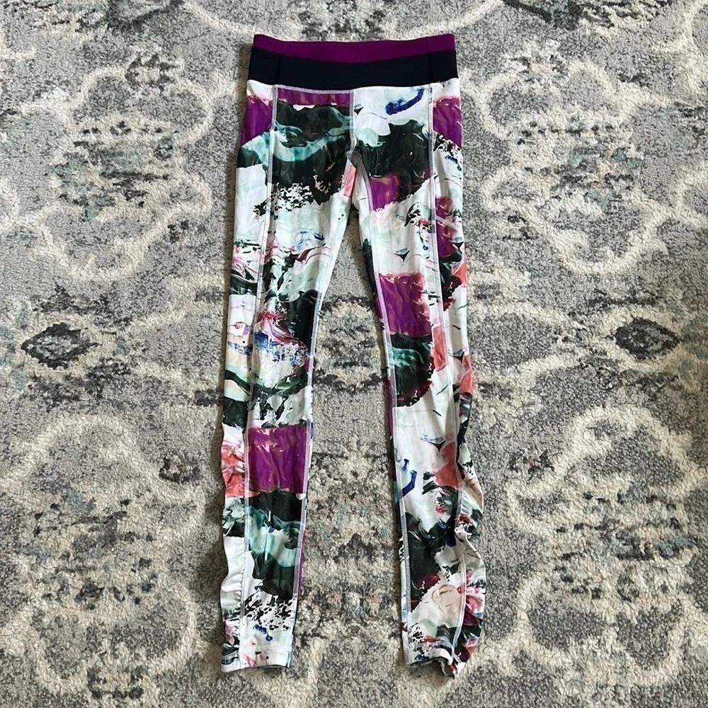 Lululemon Speed Up Leggings